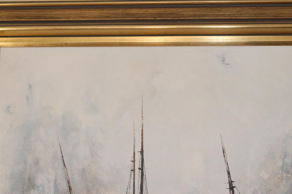 "Boats" – Kris Ewald