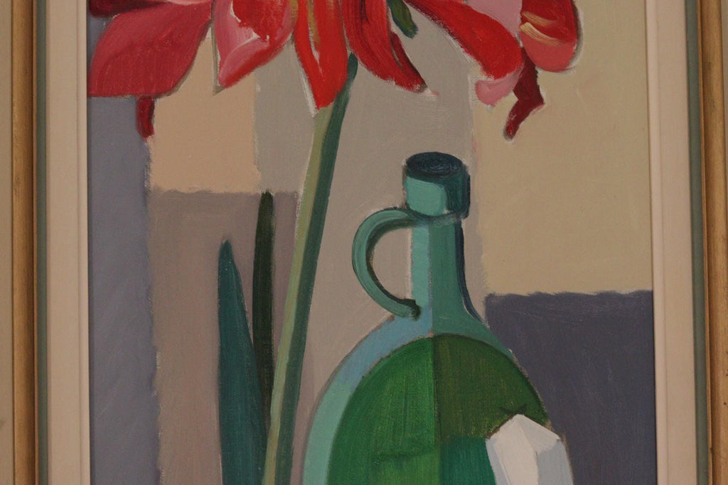 “Lily” by Sven Linder