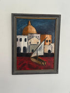 “Southern Motif” –by Malte Nyberg Tolf