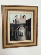 “Entrance” by Reuben Hedin