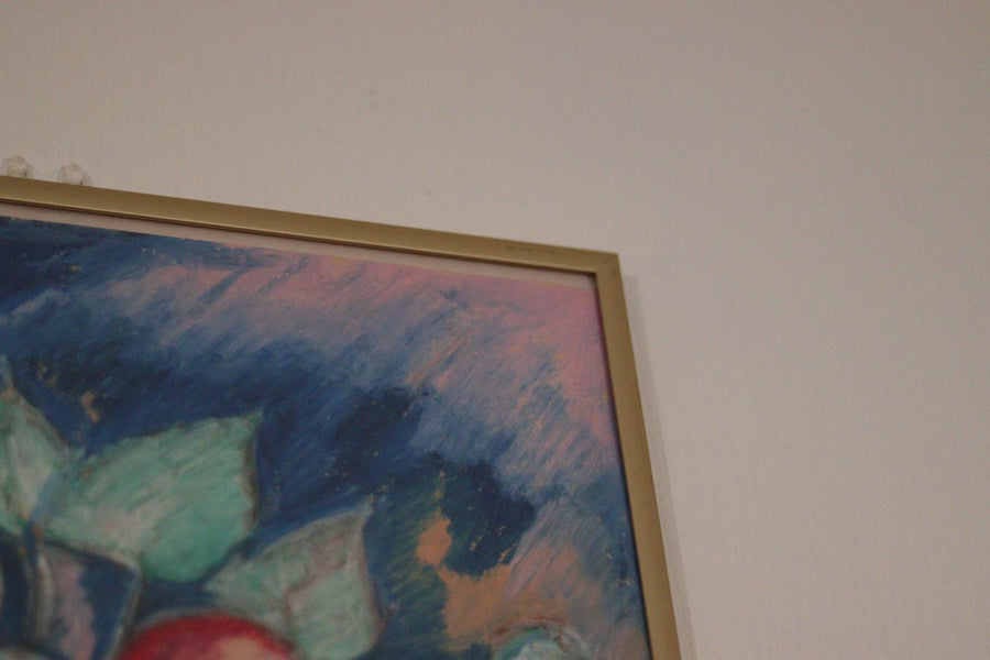 Florals in Pastel by Petersen, 1995