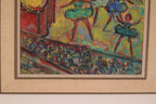 “Dance” by Nathan Gutman (1914–1990)