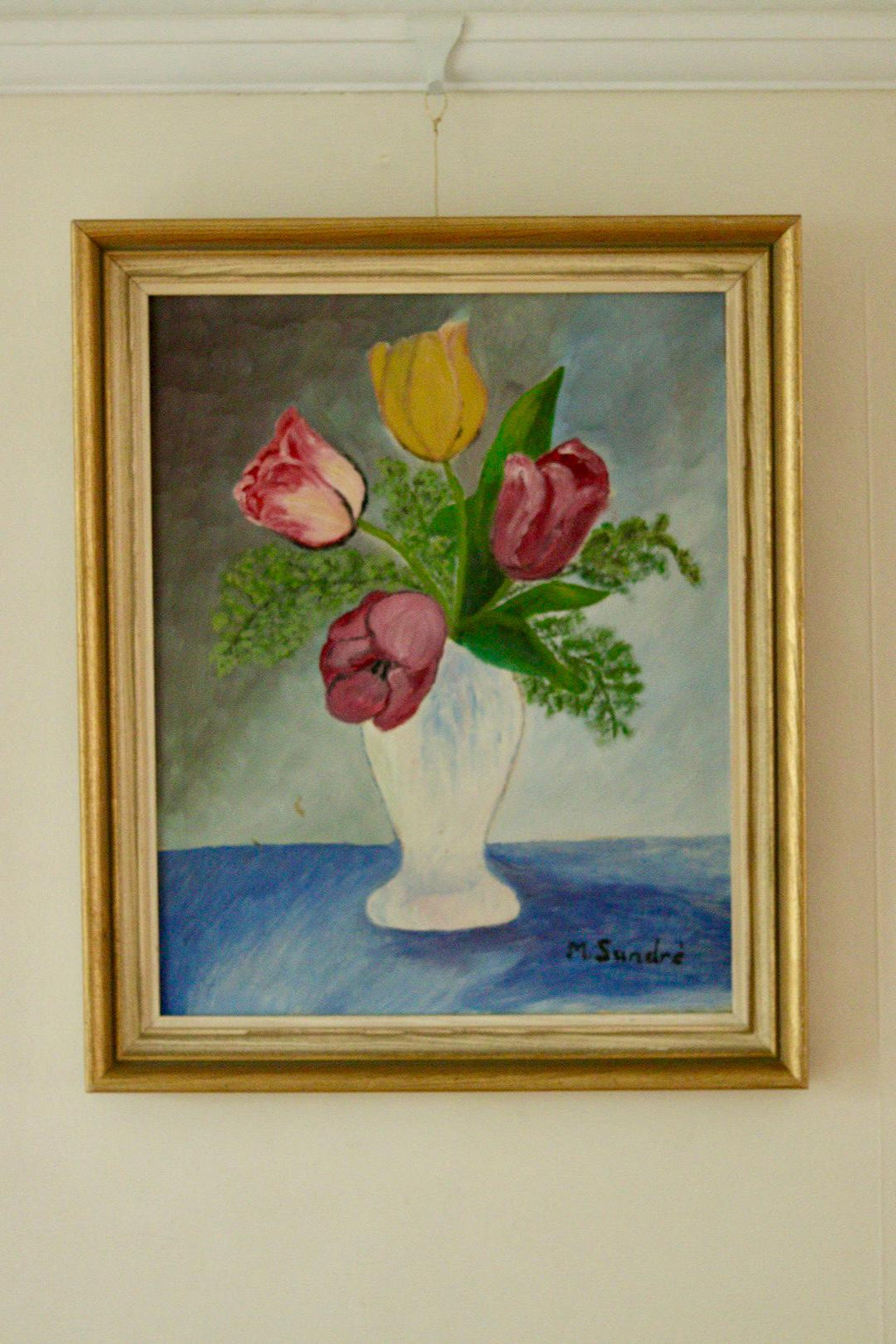 Floral Composition – M Sundre