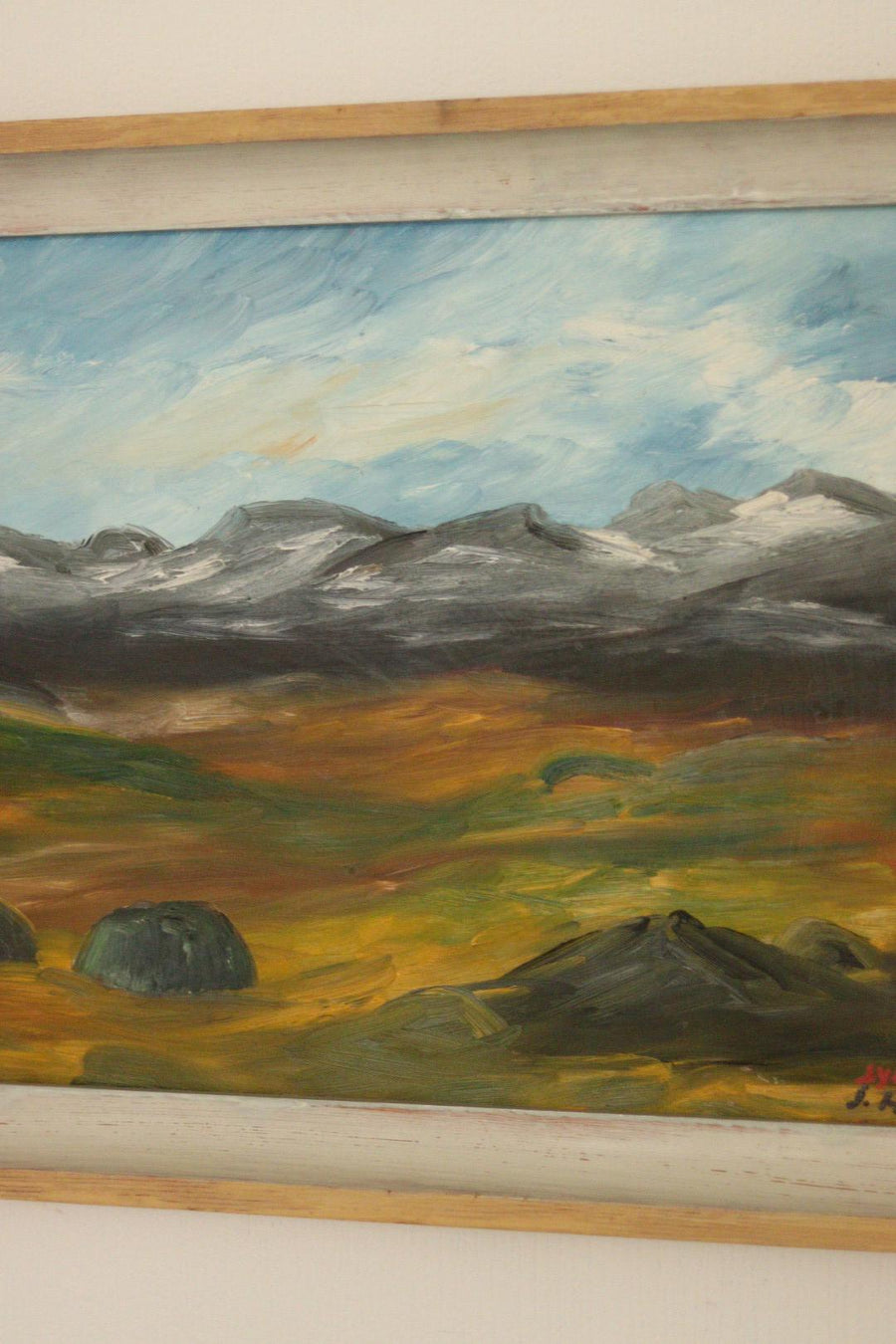 “Sylarna” by J. Hock