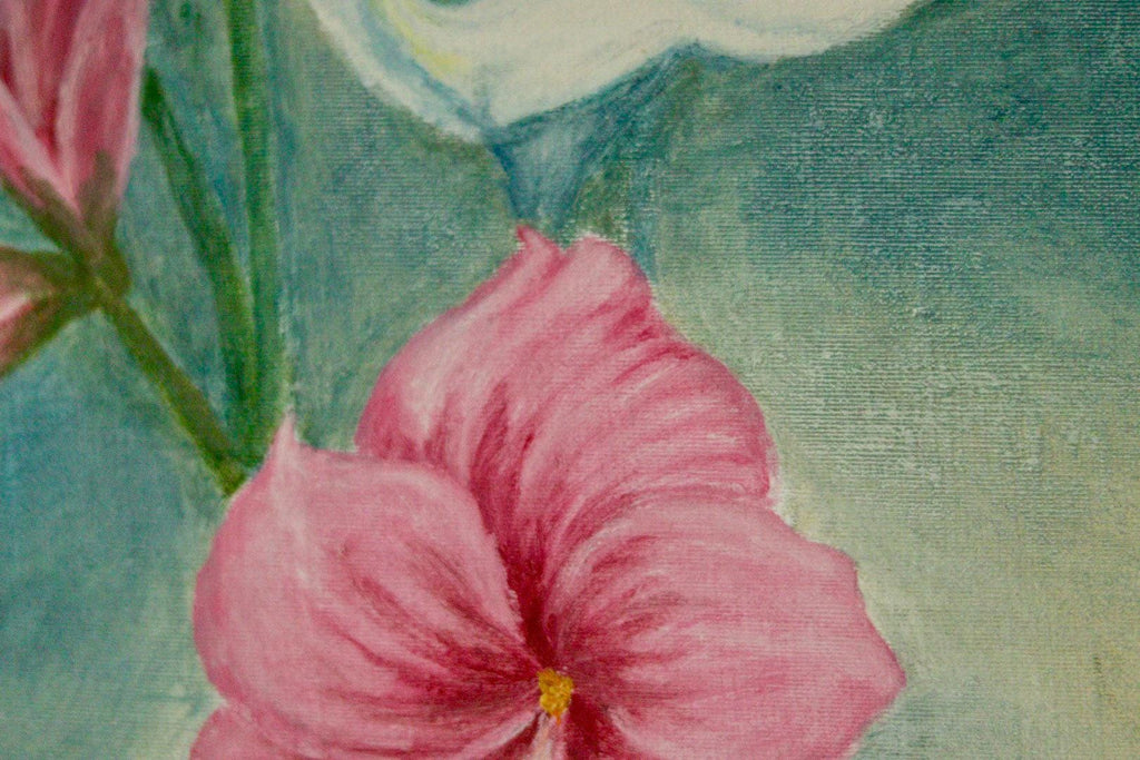 “Lilies” by May Larsson