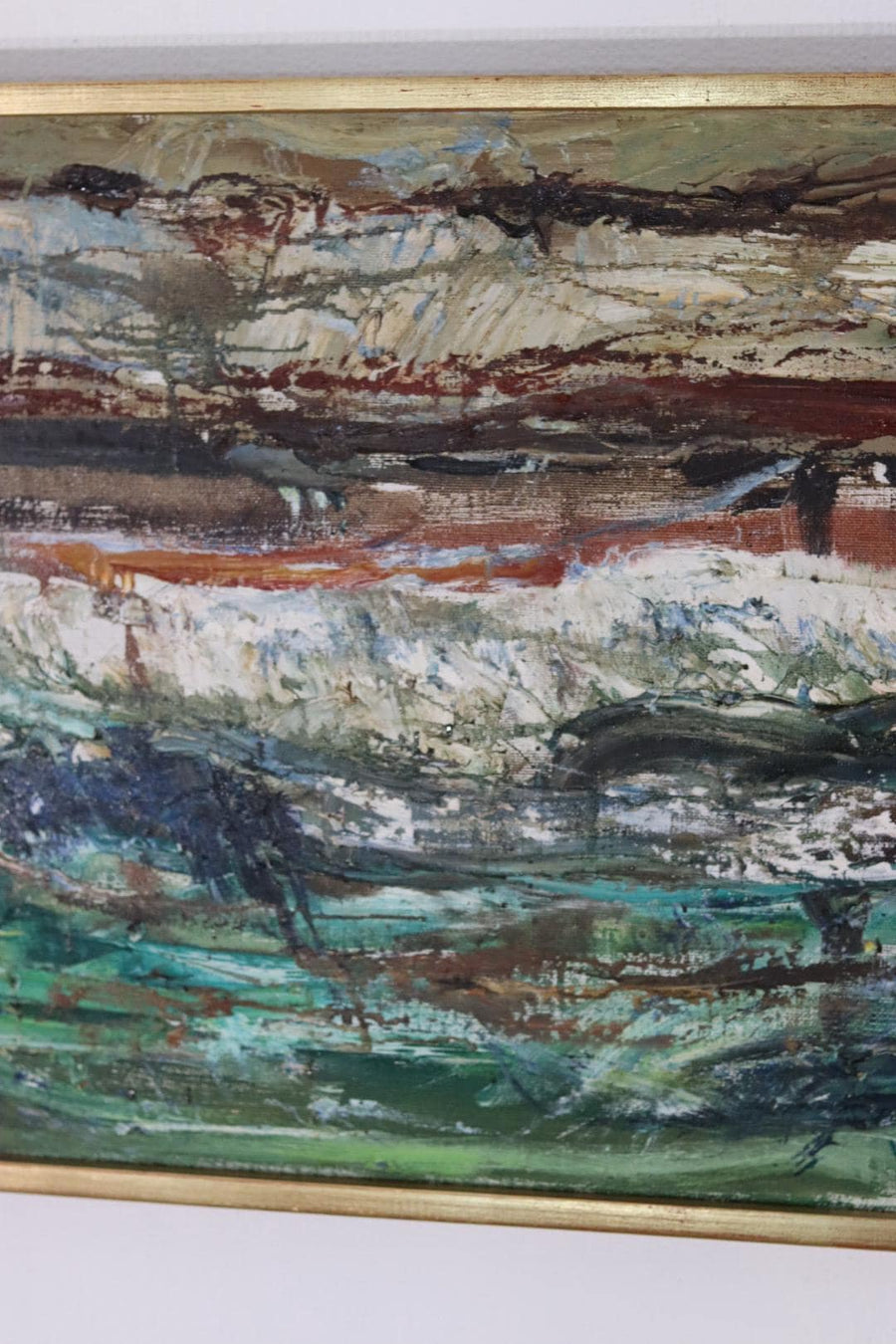 “Vid Stranden No. 14” by Owe Wessbohn