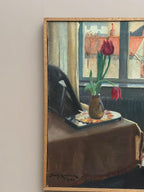 “View from Window” by Georg Larsson