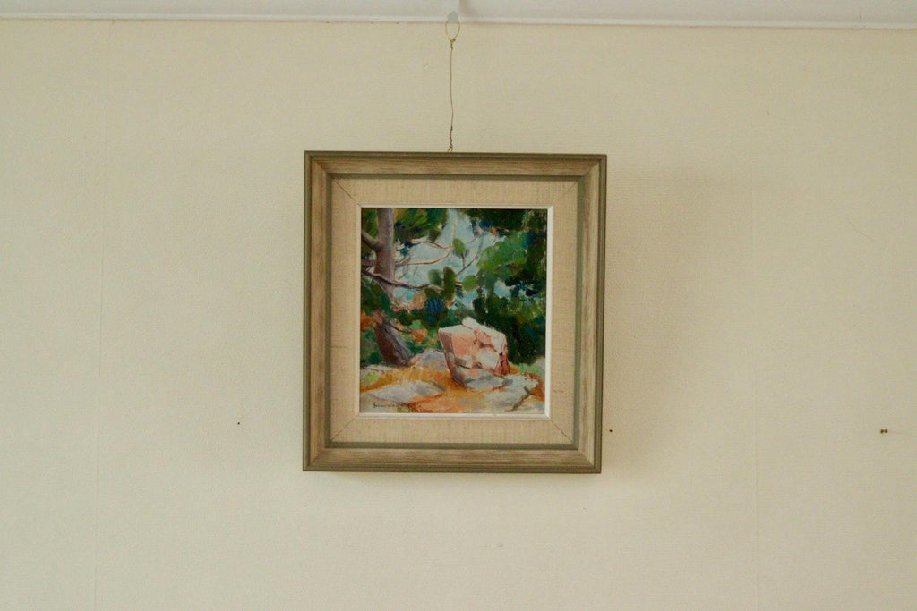 “Mountain Lighthouses” by Kullenberg