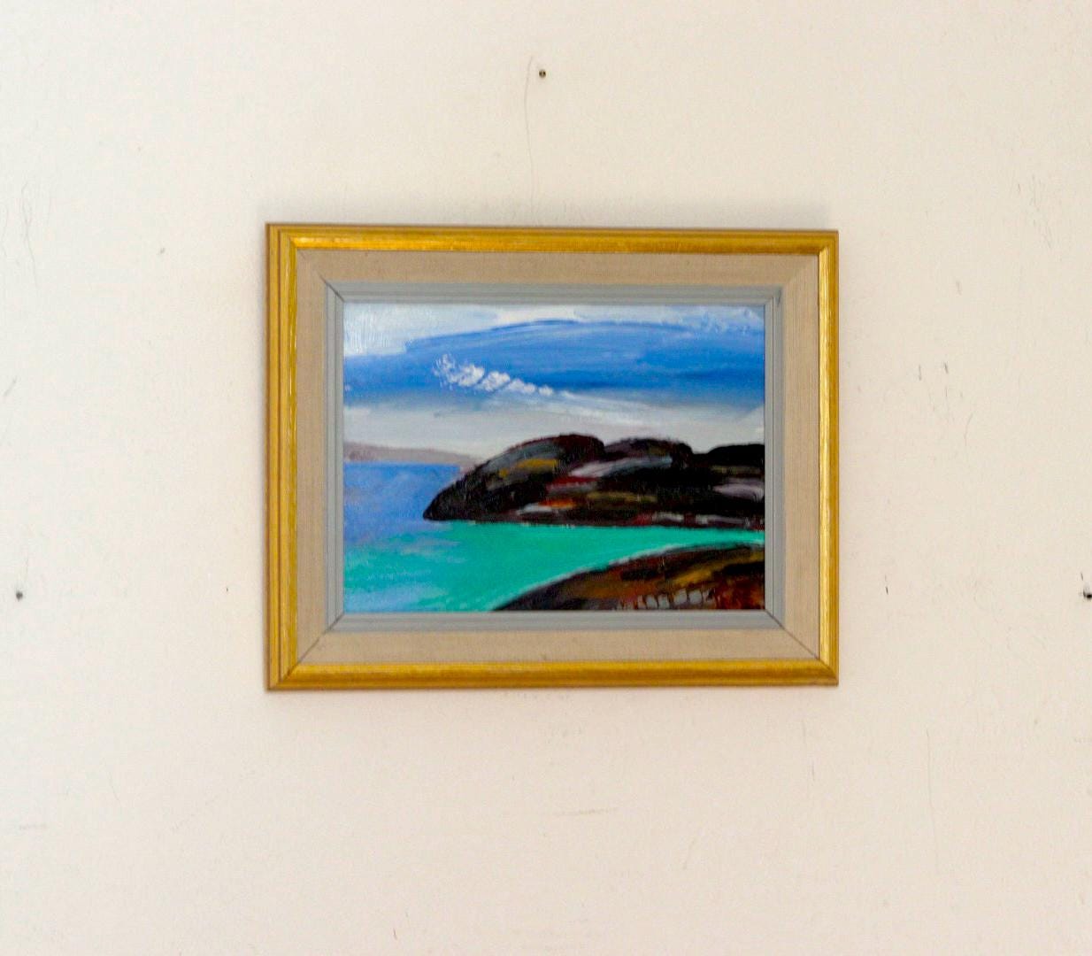 "Seascape" by Göran Brunius