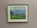 “Landscape” by Viktor Birsa