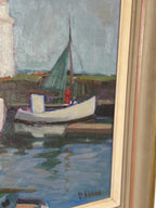 “Boats” by Eskil Skans