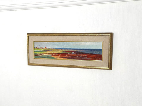 “Red Seaweed, Bredsätra Öland” by Stig Jonzon