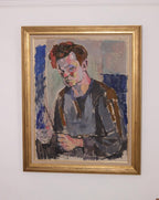 Portrait by Pär Thorell