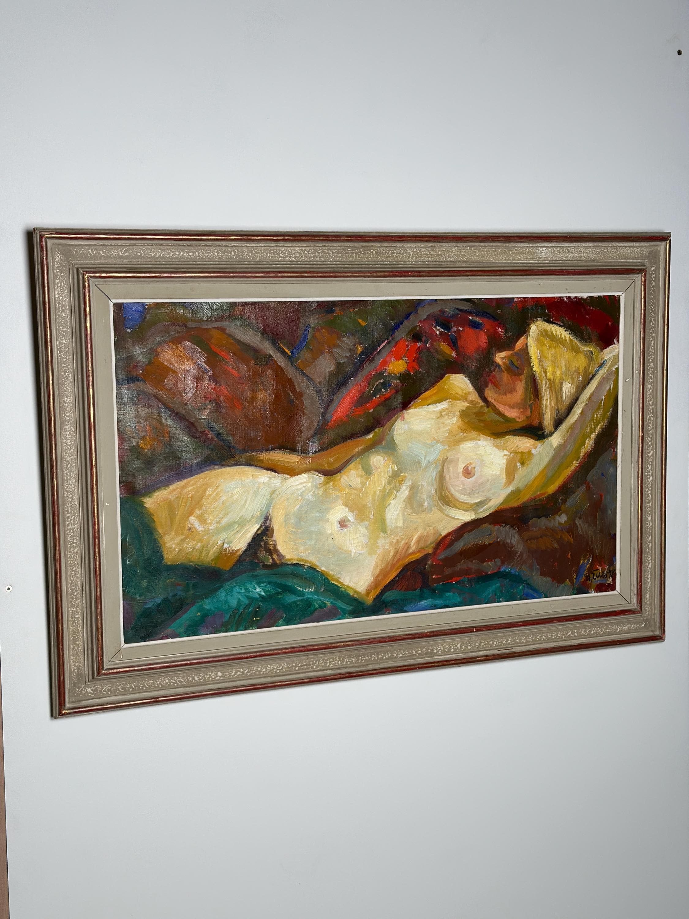 Model by Bengt Ellis