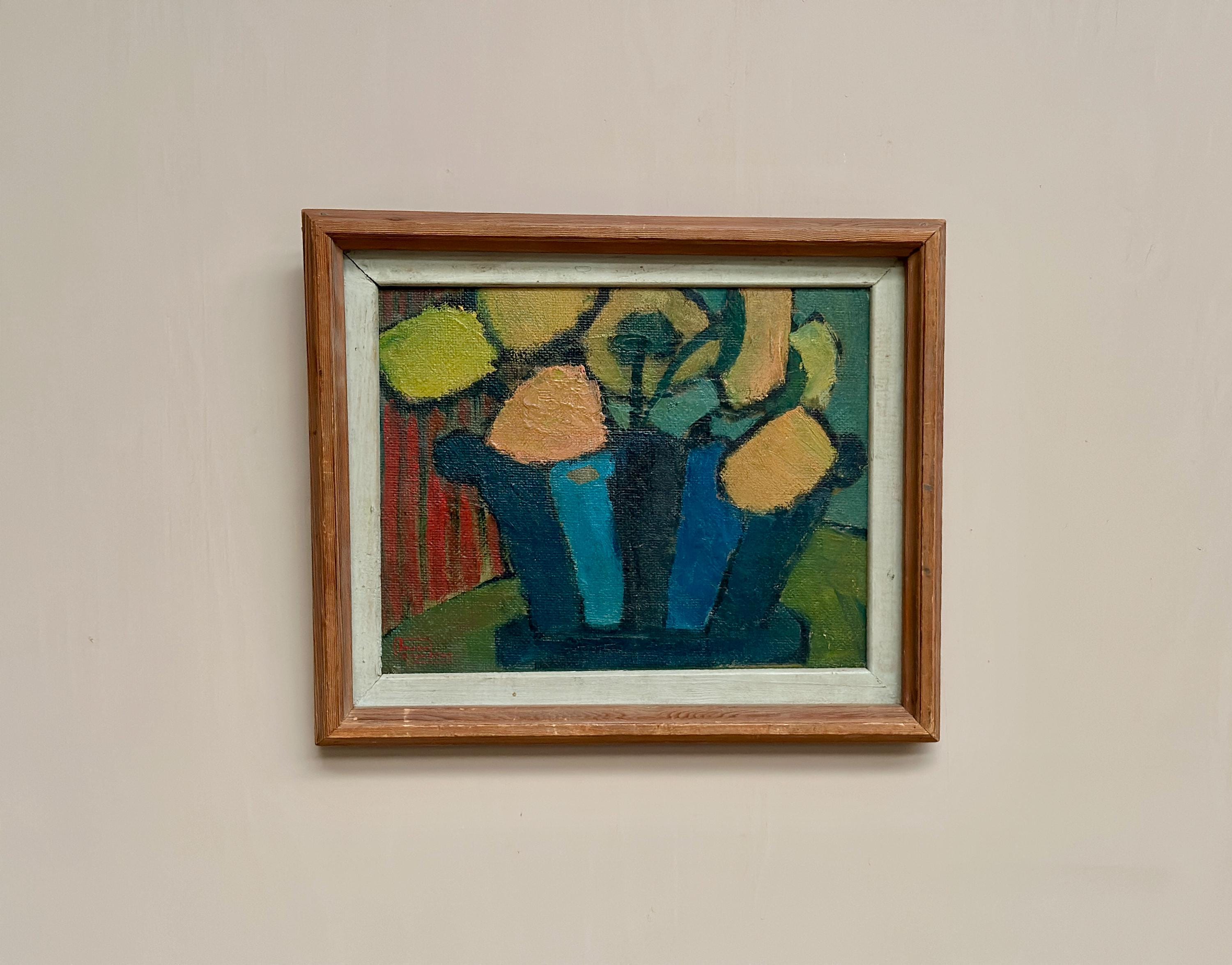 “Still Life” – by Bruno  Forsberg