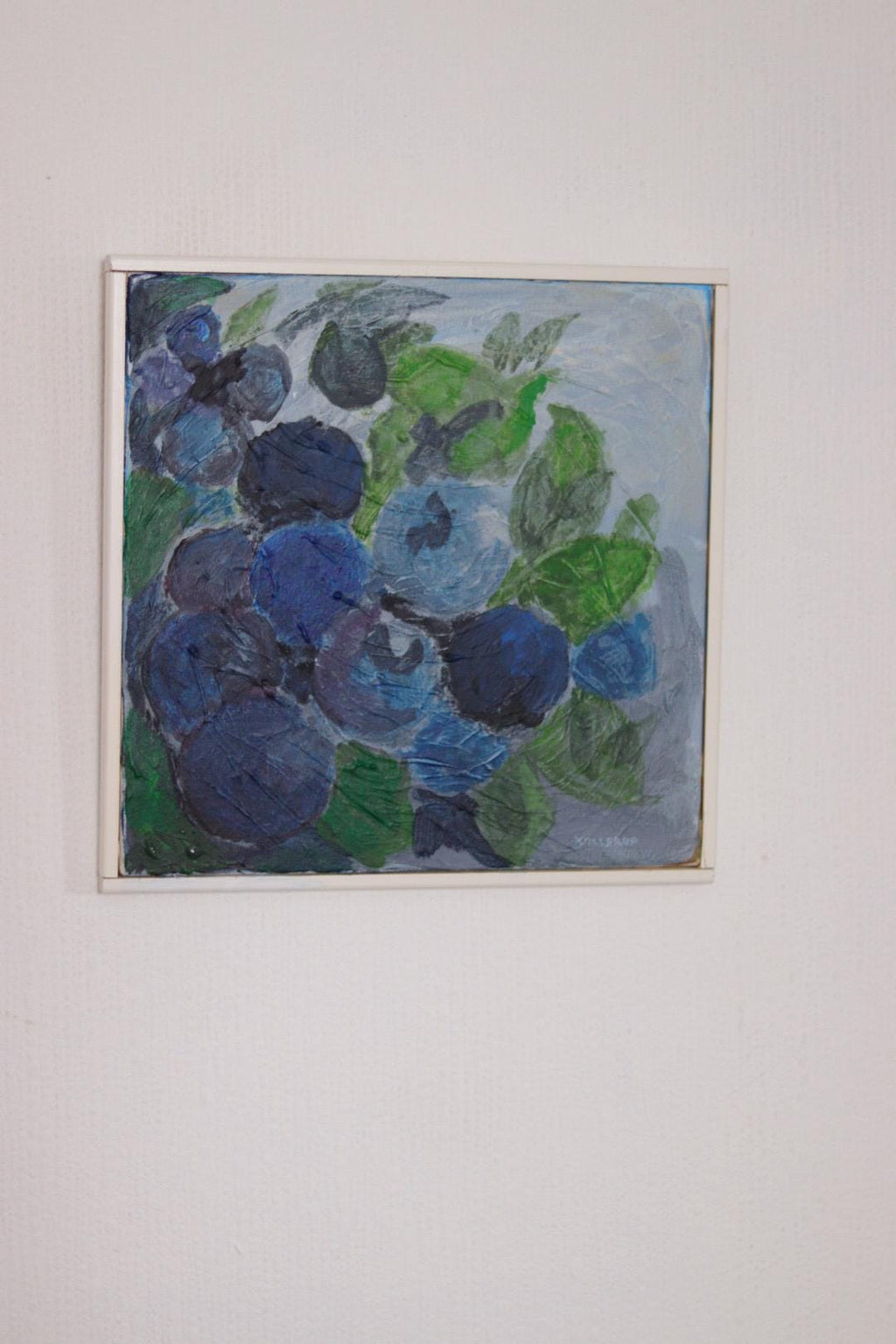 “Blue Berries” by Martin Kallerup