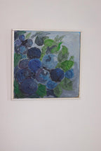 “Blue Berries” by Martin Kallerup