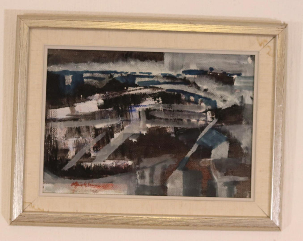 Abstract Scene