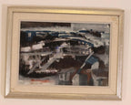 Abstract Scene
