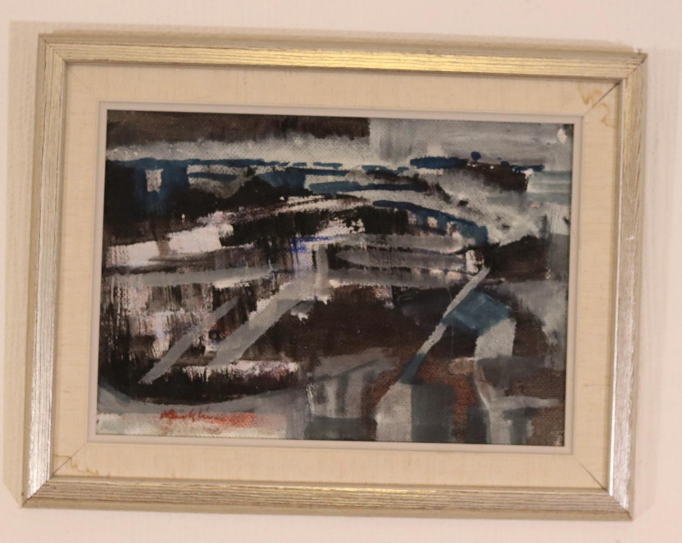 Abstract Scene