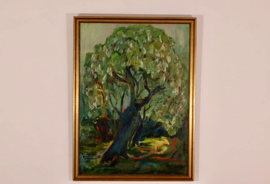 “Tree” by Nillo Kallio