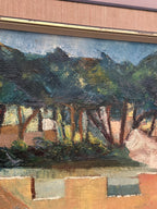 “Trees” by KJELL LINDBERG