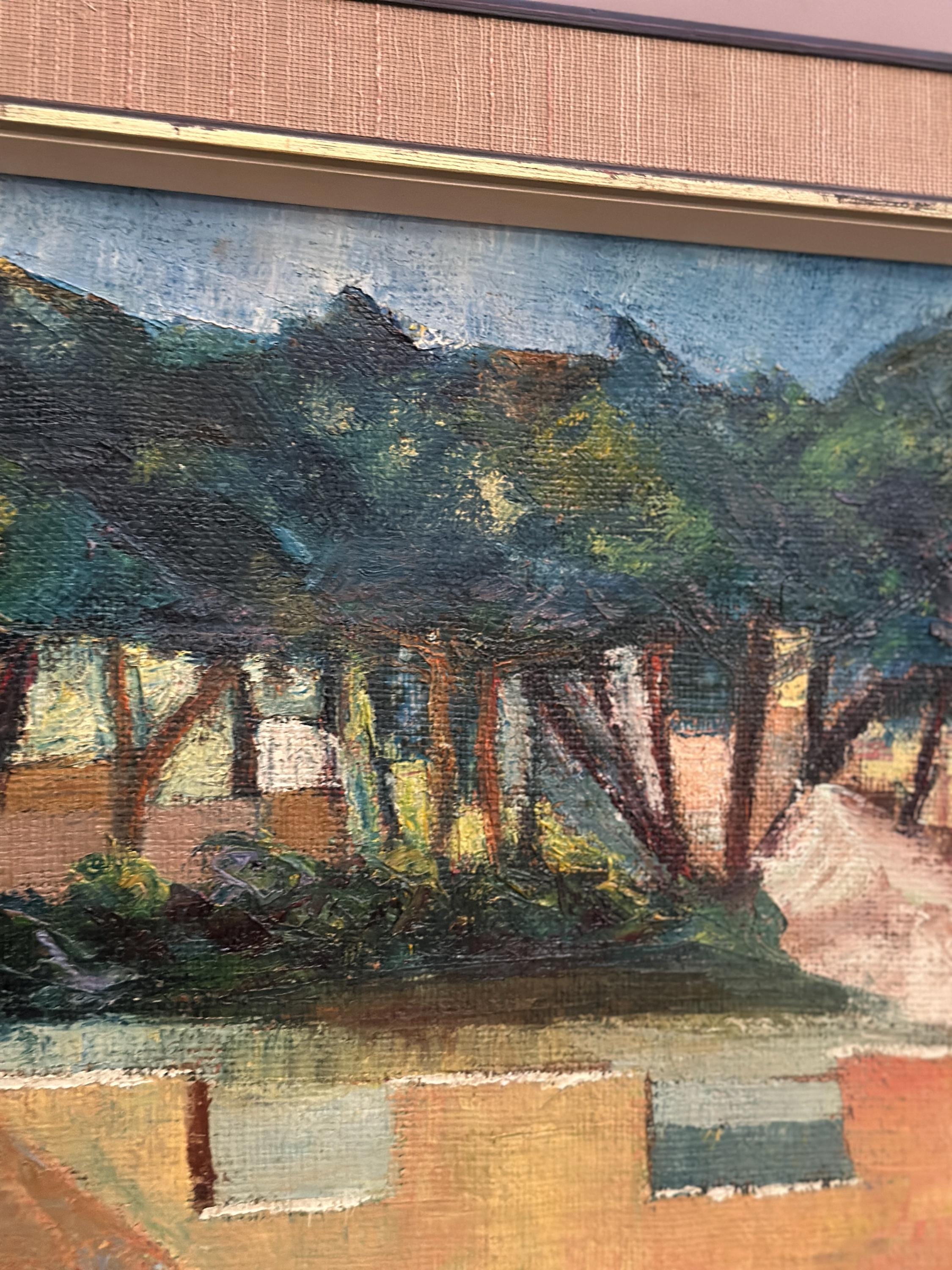 “Trees” by KJELL LINDBERG