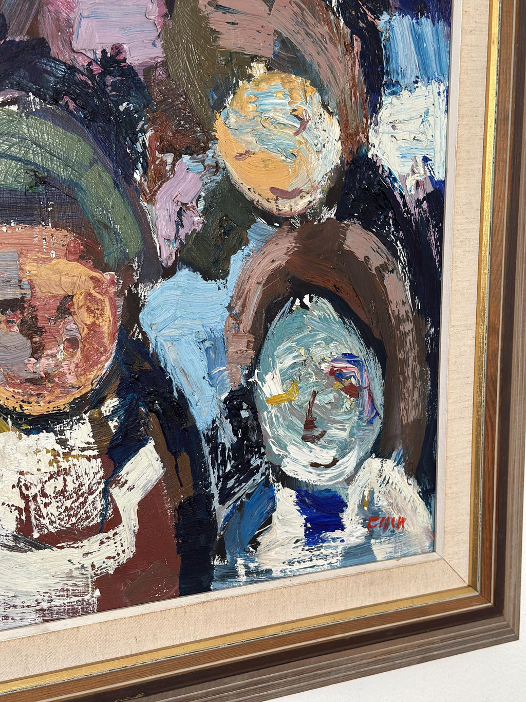 “Figures” by Gösta Falck