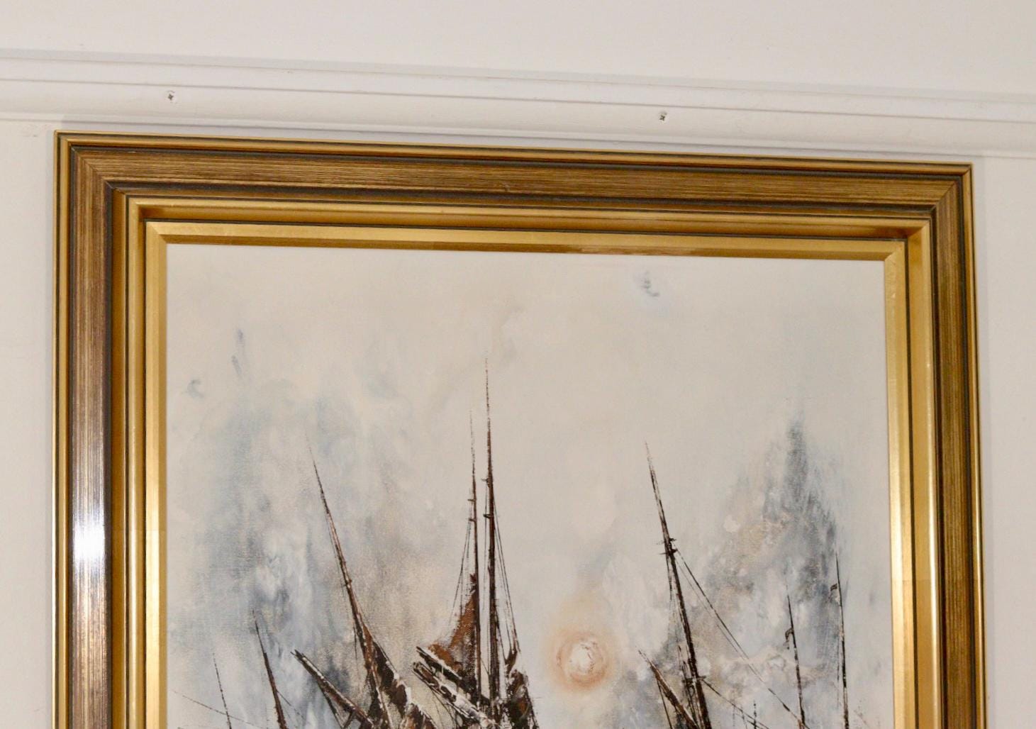 "Boats" – Kris Ewald