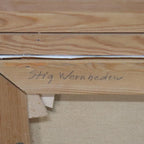 “Village with Windmill” by Stig Wernheden