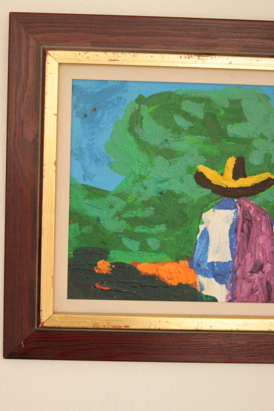 “Three Men in Sombrero” by Lars Norrman