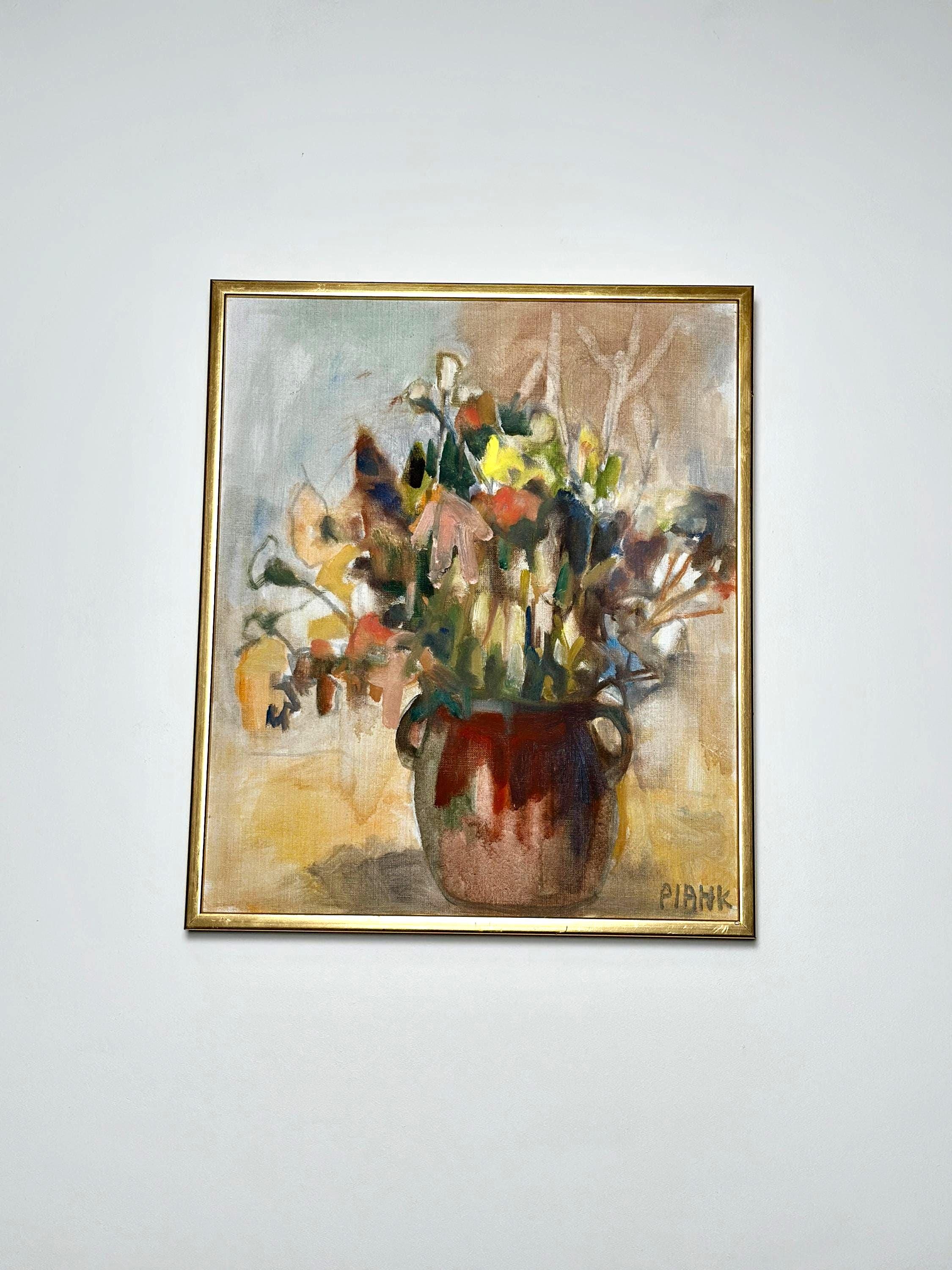 “Blomstudie” by Pia H.K. Campbell