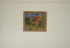 “House with Garden” by Erik Jensen