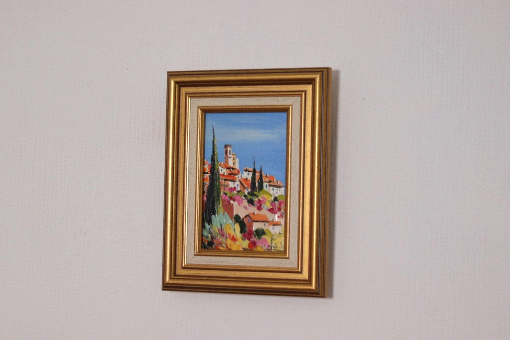 “Saint‑Paul‑de‑Vence” by Guinet C