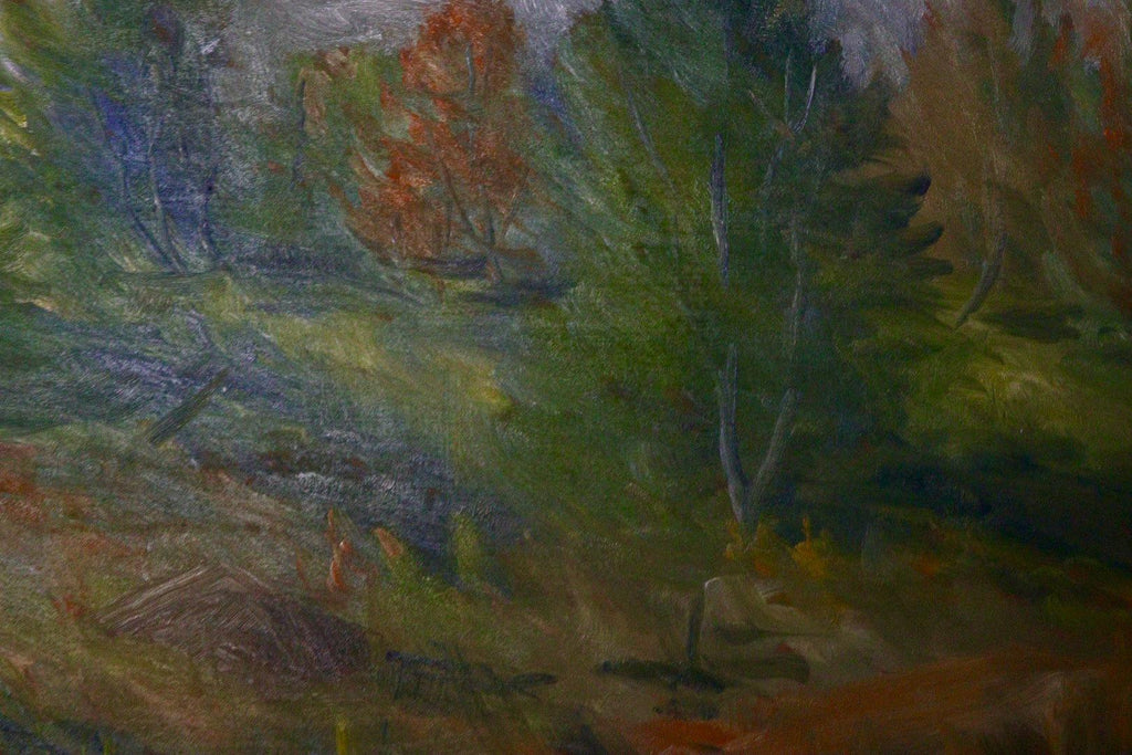 "Autumn Landscape" – D. Forsmark