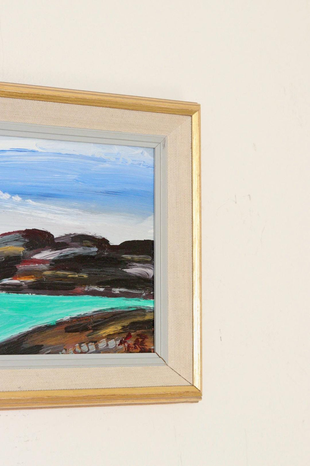 "Seascape" by Göran Brunius