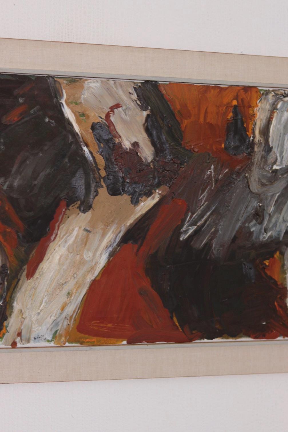 “Fjällsida” by Sixten Fager