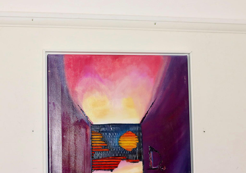 "Abstract" – PHILIP JACOBSSON