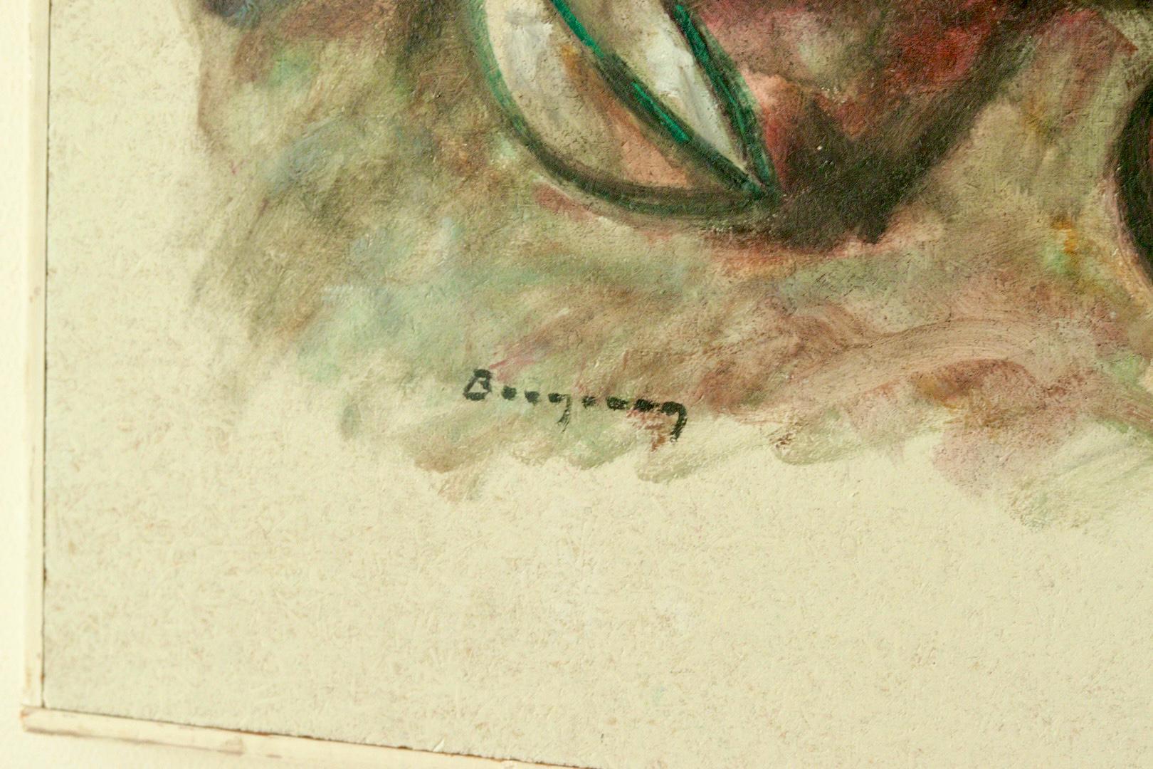 "Still Life" – GUNNAR BORGENHAG