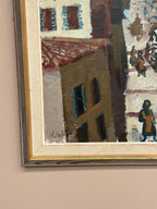 “Southern Motif” by Bertil Wahlberg