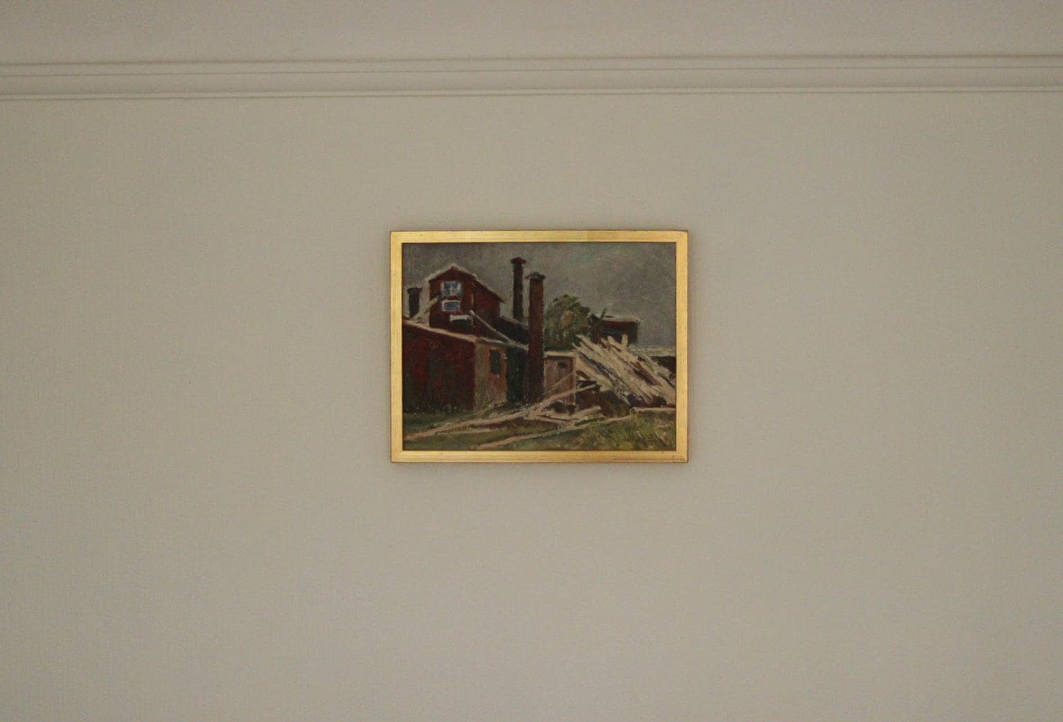 “House in the Country” by Axel Sjögren