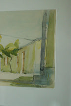 "Street" by H. Blomberg