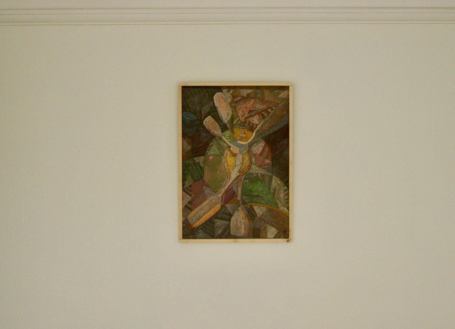 Abstract –  by Henric Frödin