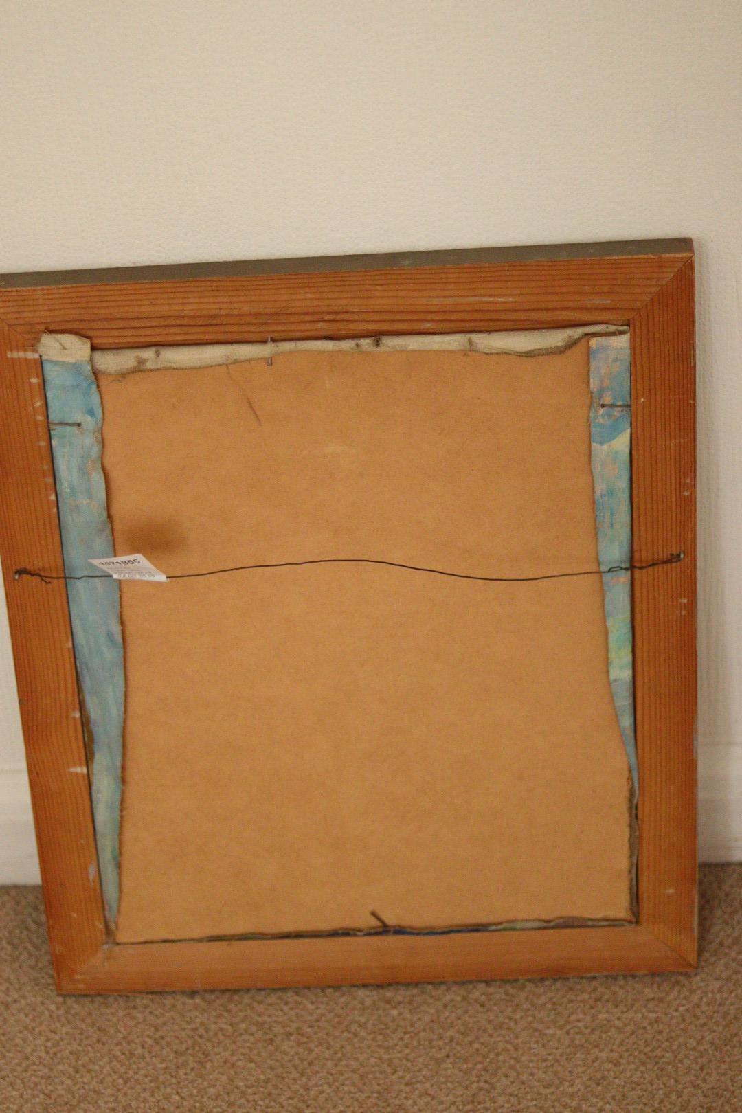 “Portrait” by Nils Öst