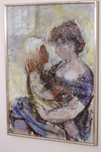 “Mother with Child” by Bertil Wahlberg