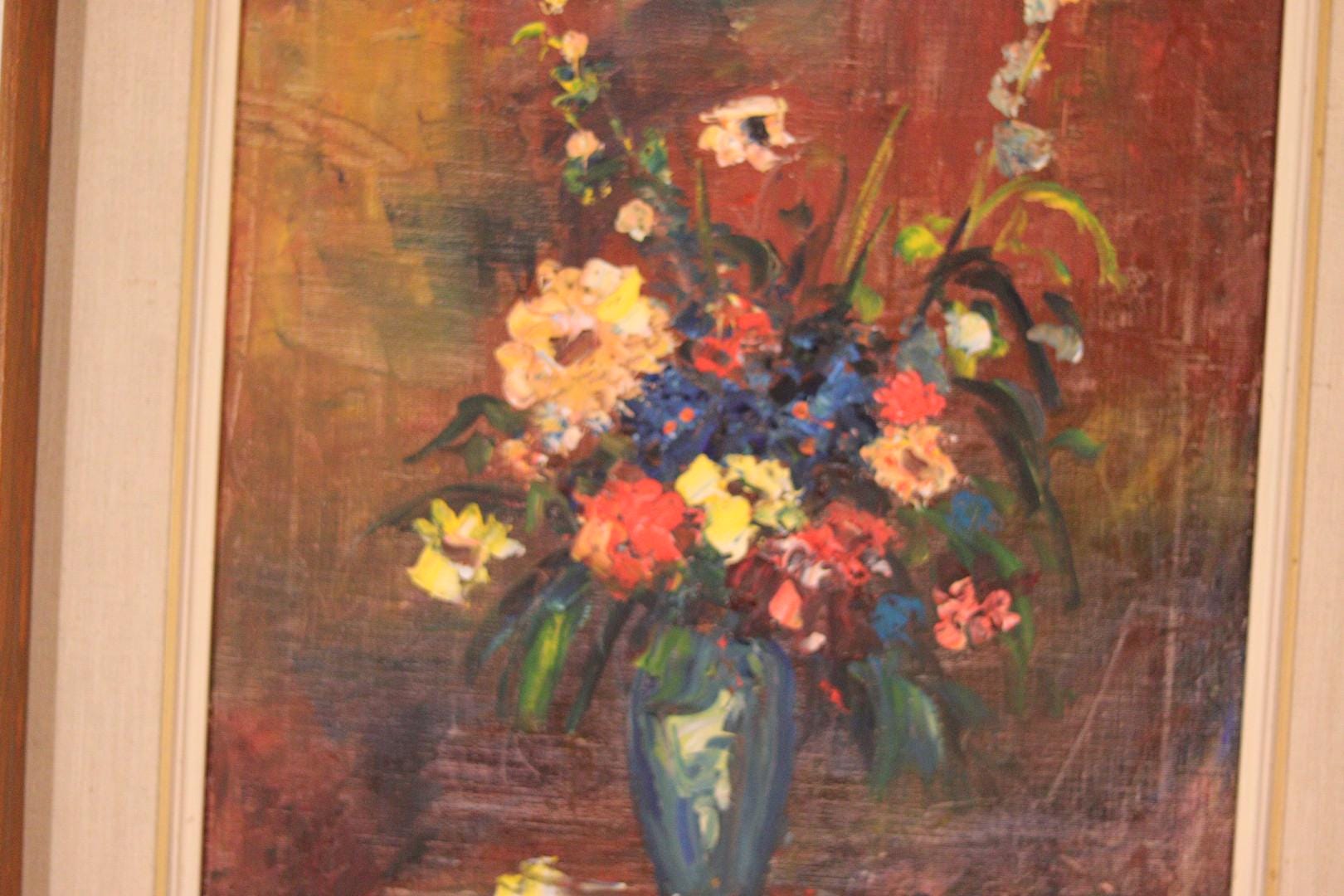 Still Life Vase