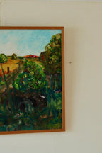 "Autumn Landscape" – Wimar 48