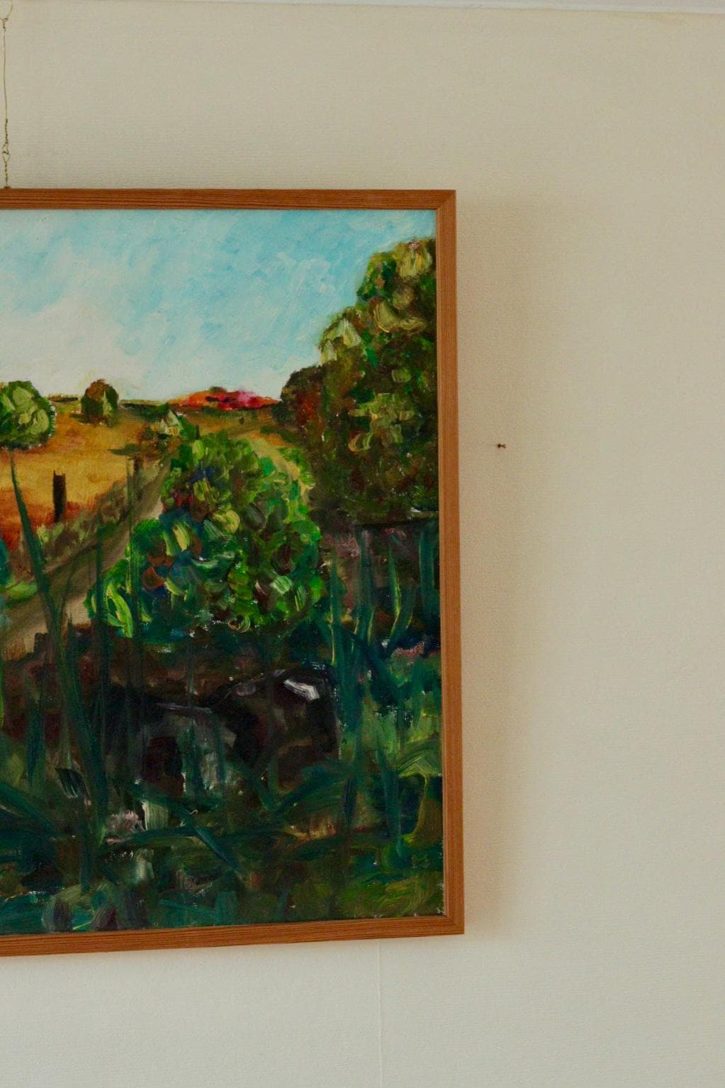 "Autumn Landscape" – Wimar 48