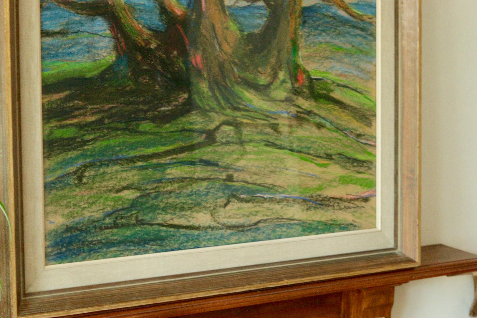 “Alte Baum” – Hans Tombrock