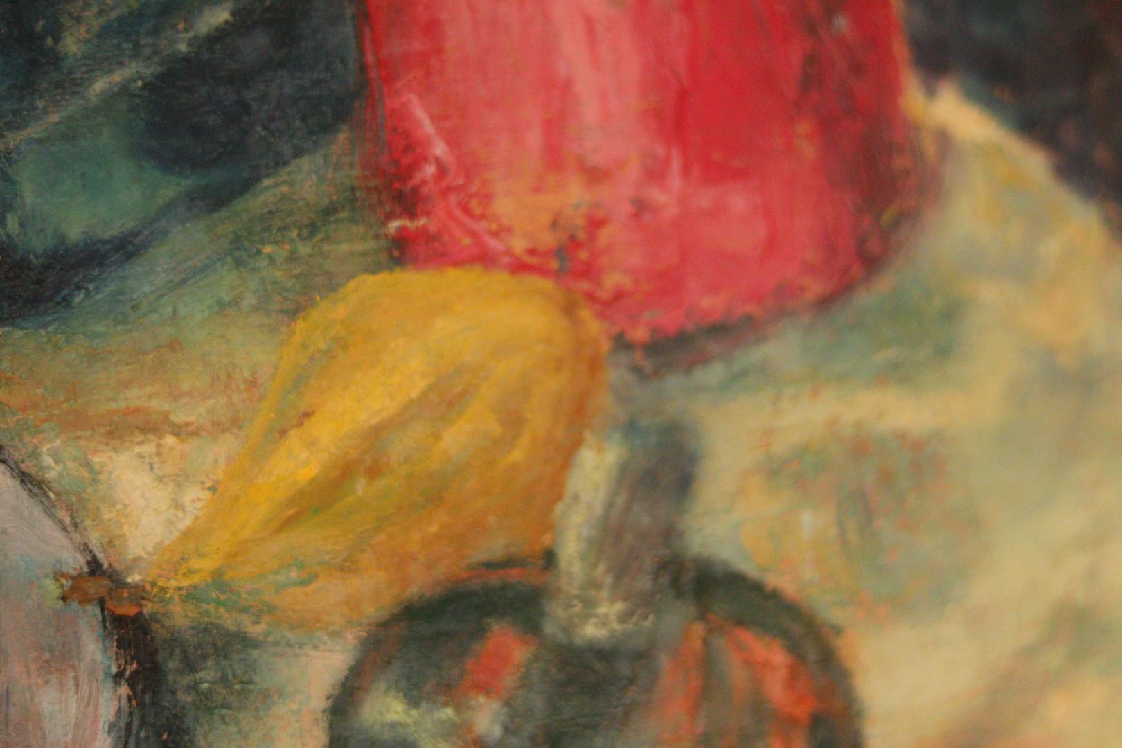 “Fruit” by Eva Mellgren